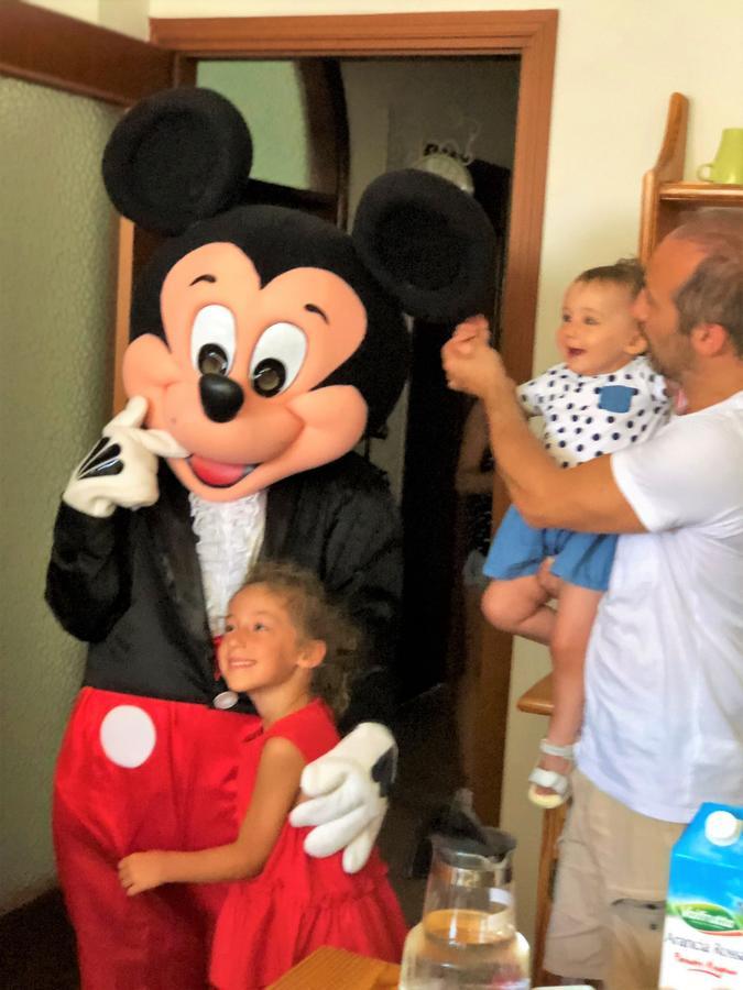 B&B La Fiaba Gallipoli Εξωτερικό φωτογραφία
